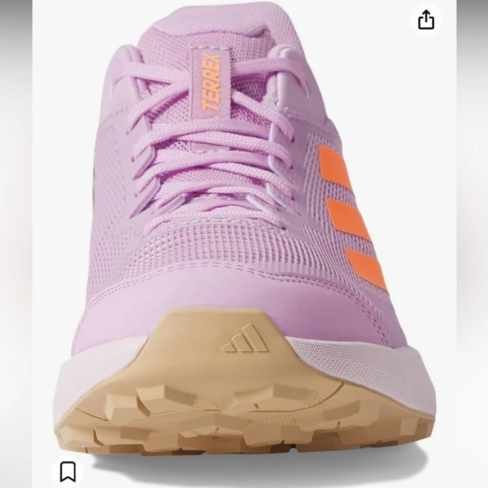 Adidas Trail Running Shoe - Picture 4 of 17